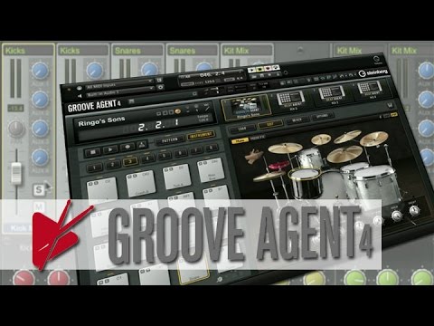 groove agent se 4 tutorial