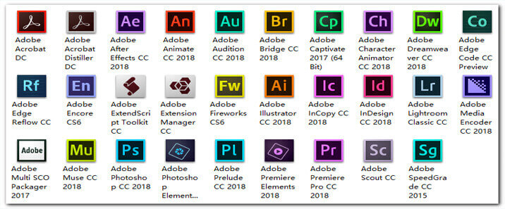Download Adobe Master Collection Cc 2017 Crackeado